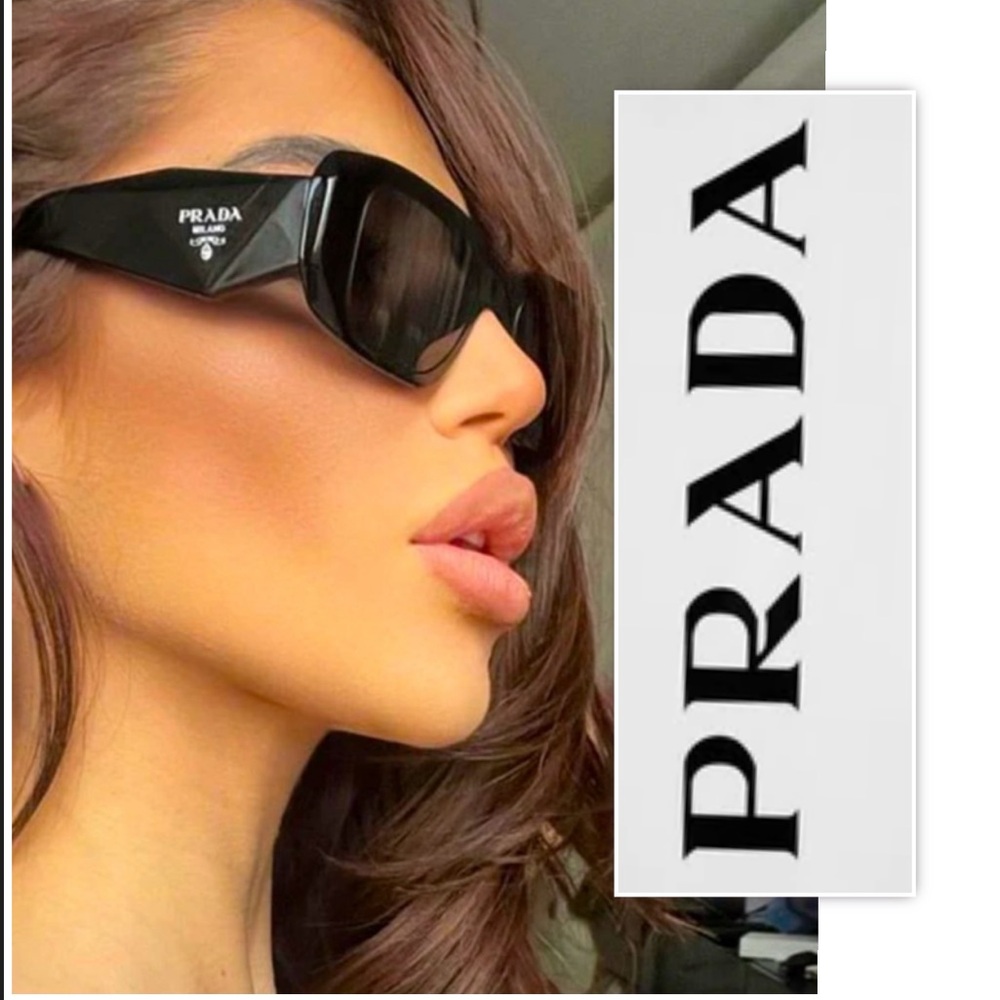 LAST PAIR! Brand New Designer Inspired Sunglasses Black